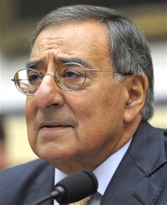 Leon Panetta